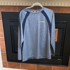 Reebok long sleeve